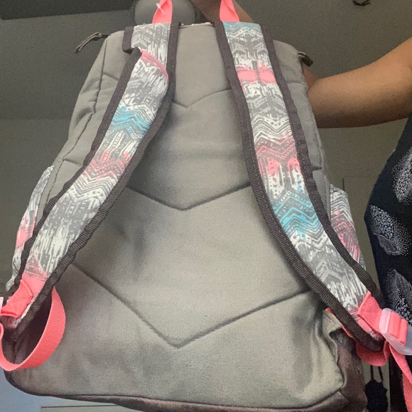 Boho Chic Emma & Chloe Backpack - Picture 2 of 8